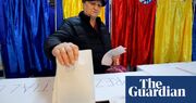 Romanian court orders recount of presidential election’s first-round votes