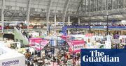 Romantasy, AI and Palestinian voices: publishing trends emerge at London book fair