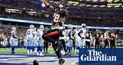 Roof falls in on Cowboys as Houston Texans extend Dallas’s slump