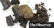 Own some coal from the Titanic: rare shipwreck artefacts go on sale