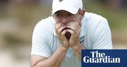 Rory McIlroy admits painful memory of failure to win the US Open still ‘stings’