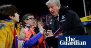 Did it really have to end like this at Crystal Palace for Roy Hodgson? | Ed Aarons