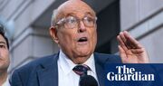 Giuliani says he has settled defamation dispute and will keep Florida condo