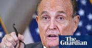 The Biden Crime Family by Rudy Giuliani review – hapless is as hapless does