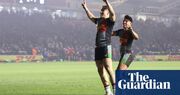 Close bond between Smith and Murley can benefit England’s Six Nations tilt | Gerard Meagher