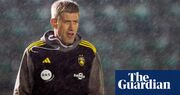 I want a top international coaching job – but not Wales, admits Ronan O’Gara