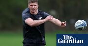 France-bound Owen Farrell refuses to rule out potential return for England