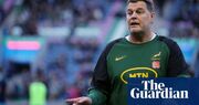 Rassie Erasmus expects aerial attack from Borthwick’s struggling England