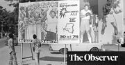 Rumble in the Jungle 50 years on: how Ali danced rings around apartheid | Donald McRae