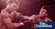 ‘I didn’t really plan it’: what Ali told me when we rewatched The Rumble in the Jungle