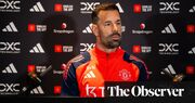 Ruud van Nistelrooy ready for criticism from ex-Manchester United teammates