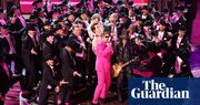 Oscars 2024: Ryan Gosling performs hit song I’m Just Ken from Barbie – with 65 Kens