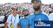 No quick Ryder Cup fix for Jon Rahm and Tyrrell Hatton after LIV switch