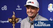 US players will get $200,000 stipend each for playing in Ryder Cup