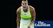 Sabalenka ‘finds way out’ with final-set escape against Pavlyuchenkova