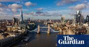 Ulez helped London cut road pollution faster than rest of UK, report says