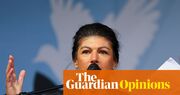 It’s too easy to claim Sara Wagenknecht is beyond the pale. Here’s what German voters see in her | Julian Coman