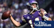 Sam Darnold’s career season means the Minnesota Vikings face a tough decision