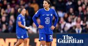 Footballer Sam Kerr charged with racially aggravated harassment of London police officer