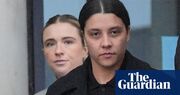 Sam Kerr jury asked to consider difference if she had called a police officer ‘stupid and black’