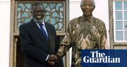 Sam Nujoma, Namibia’s first president, dies aged 95