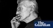 Samuel Beckett smoking a French cigarette: John Haynes’s best photograph