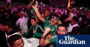 Saudi Arabia confirmed as 2034 World Cup host despite human rights concerns