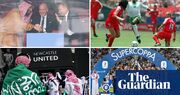 Saudi Arabia’s journey from 90s novelty to World Cup power grab