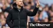 ‘Save the season’: Ten Hag challenges United before FA Cup tie with Liverpool