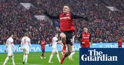 Schick and Wirtz run wild to show only Leverkusen can live with Bayern | Andy Brassell