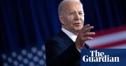 Biden says Schumer made ‘good speech’ in breaking with Benjamin Netanyahu