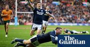 Scotland deliver show of strength to stall Australia’s resurgence