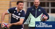 Scotland happy to let England play favourites before Calcutta Cup clash