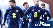 Scotland possess ‘extra edge’ before Netherlands test, claims Steve Clarke