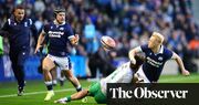 Darcy Graham equals record as Scotland run in nine tries despite Portugal grit