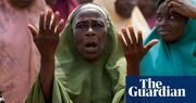 Search continues for hundreds of kidnapped Nigerian schoolchildren