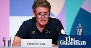 Sebastian Coe pledges ‘clearcut policy’ on protecting women’s sport in IOC pitch