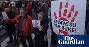 Serbian schools to close early for winter break amid anti-corruption protests