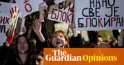 Serbia’s students are showing the world how to restore democratic hope | Adriana Zaharijević