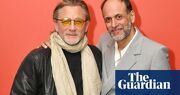 ‘Sexuality is as individual as a fingerprint’: Daniel Craig and Luca Guadagnino on Queer