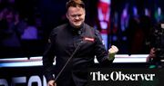 Shaun Murphy hits 147 in Masters to set up final with Kyren Wilson