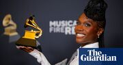 ‘She really is everything!’: how Doechii became a rap icon – and bagged a Grammy