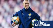 Shelley Kerr to lead Hearts’ male player development in groundbreaking move