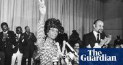 ‘Unbought and unbossed’: the incredible, historic story of Shirley Chisholm