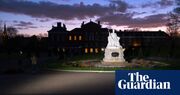 ‘Shock and sadness’: outside Kensington Palace, public express sympathy for Kate