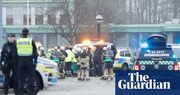 Swedish police say 11 people dead in Örebro campus attack