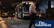 Eight students injured in fourth consecutive shooting in Philadelphia