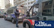 Gunfight and massive brawl in France seriously wounds five