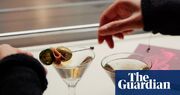 Shrunken, not stirred: the mini martini is big news