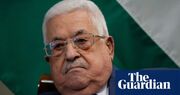 Sidelined over Gaza war, Mahmoud Abbas faces growing calls to quit